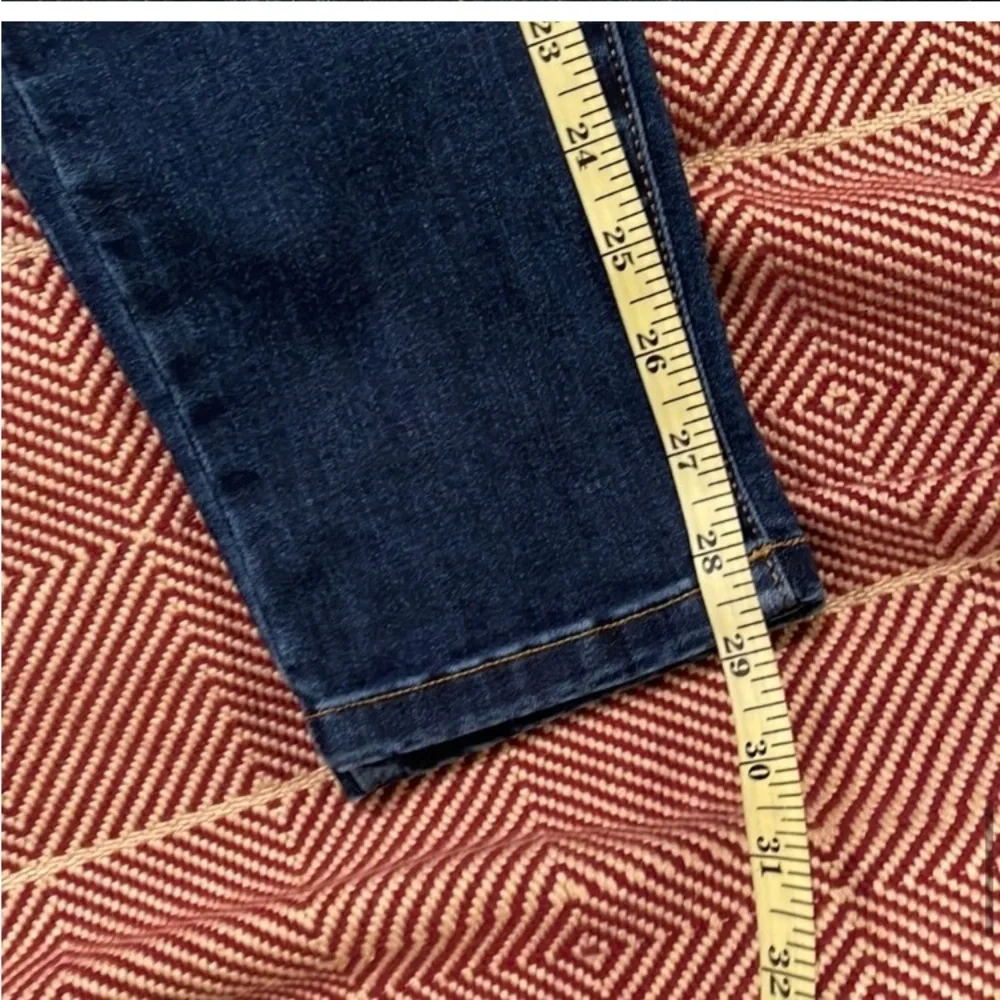 Lily Pulitzer Eagan Super Skinny  Jeans- Bennet Wash-NWT - Picture 15 of 15